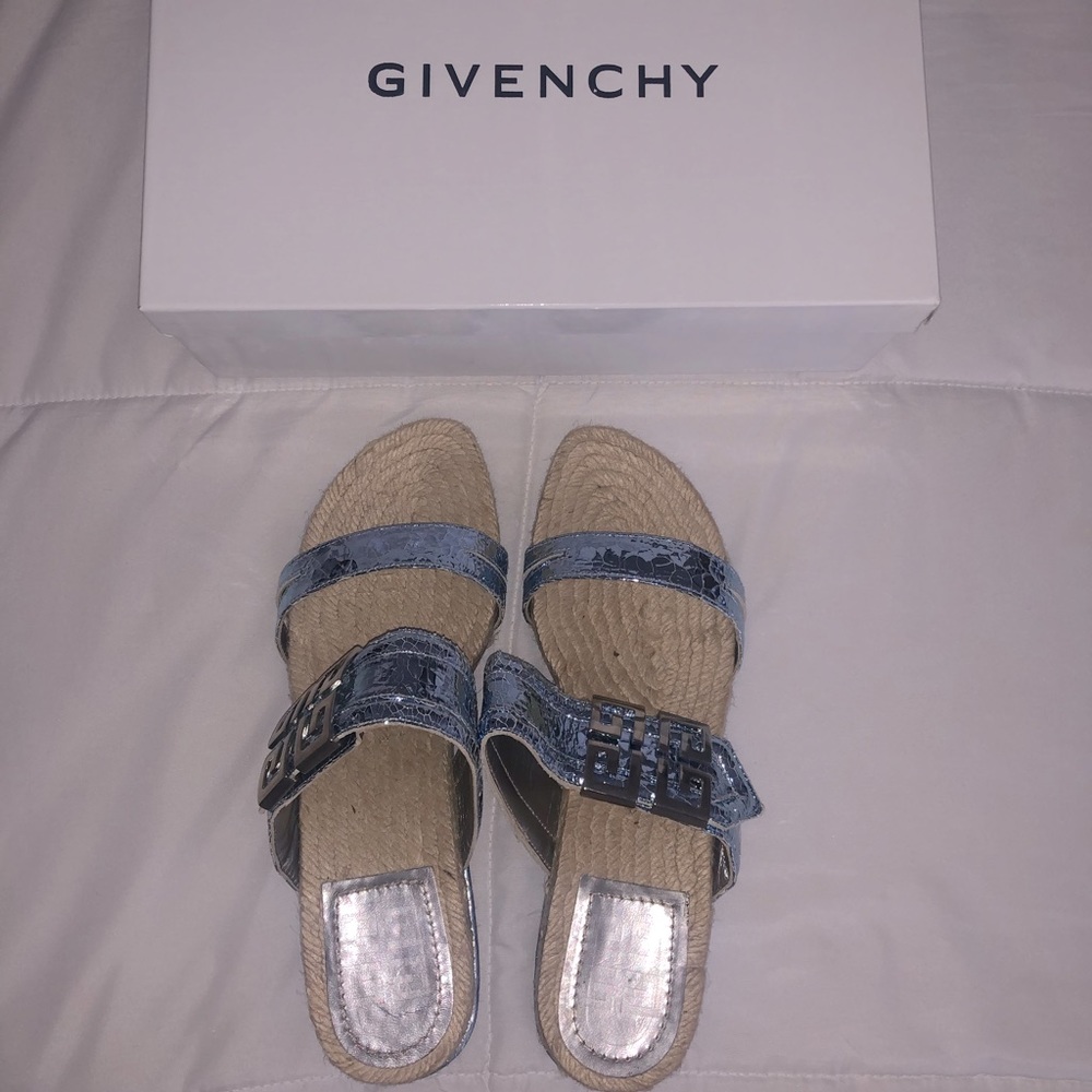 Givenchy wedges